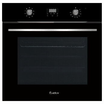 Электрический духовой шкаф Evelux EO 635 PB