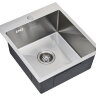 Кухонная мойка STEEL KITCHEN SKS 4551 нержавеющая сталь