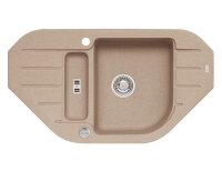 Мойка Alveus NIAGARA 60 G55 BEIGE 1090939