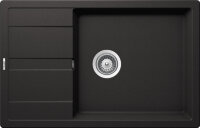 Кухонная мойка SCHOCK Optima 60D MAX, неро (701060)