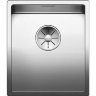Врезная кухонная мойка Blanco Claron 340-U Durinox