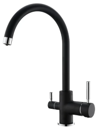 Смеситель для кухни EMAR Quartz 3007.8 Морион