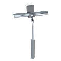 Скребок для душевой кабины Wasserkraft K-211 BRUSHED GOLD матовое золото