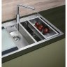 Кухонная мойка BLANCO Claron 340/180-IF/A