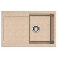 Кухонная мойка Franke  MARIS MRG 611 бежевый