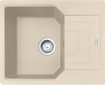 Кухонная мойка Franke Urban UBG 611-62   бежевый