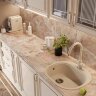 Мойка кухонная Emar Quartz EMQ-1570.C Берилл