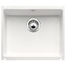 Мойка для кухни Blanco SUBLINE 500-U глянцевый белый 514506