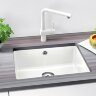 Мойка для кухни Blanco SUBLINE 500-U глянцевый белый 514506