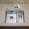 Кухонная мойка  Blanco Claron 340/180-U 521609