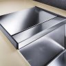 Кухонная мойка  Blanco Claron 340/180-U 521609