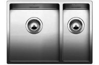 Кухонная мойка  Blanco Claron 340/180-U 521609