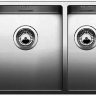Кухонная мойка  Blanco Claron 340/180-U 521609