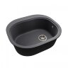 Мойка кухонная Emar Quartz EMQ-1570.C Морион