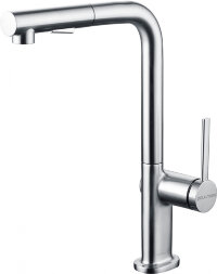 Смеситель Paulmark Neo Starke Ne214419-CR для кухонной мойки, хром