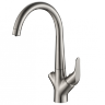 Смеситель под фильтр Zorg Steel Hammer SH 815 satin