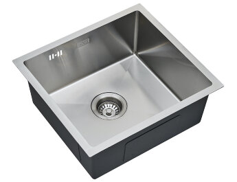 Кухонная мойка STEEL KITCHEN SKS 4844 нержавеющая сталь