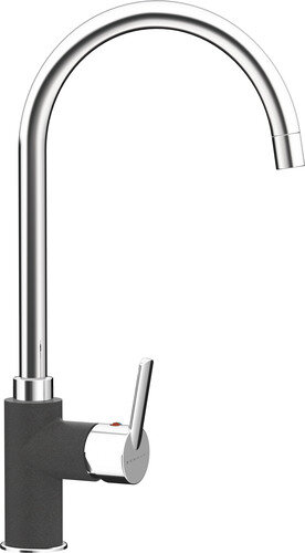 Смеситель Schock Simi 710228 оникс