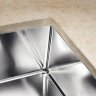 Кухонная мойка  Blanco Claron 340/180-U 521610