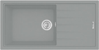 Мойка для кухни Longran Classic CLS 914.457 - 49 крома
