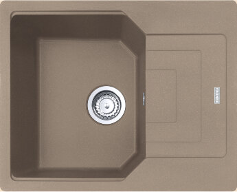 Кухонная мойка Franke Urban UBG 611-62   миндаль
