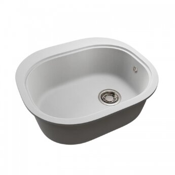 Мойка кухонная Emar Quartz EMQ-1570.C Агат