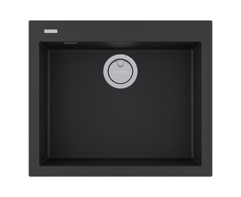 Мойка Paulmark DECORATION 60, PM936051-AN, Anthracite