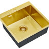 Кухонная мойка STEEL KITCHEN SKS 5151 BRONZE