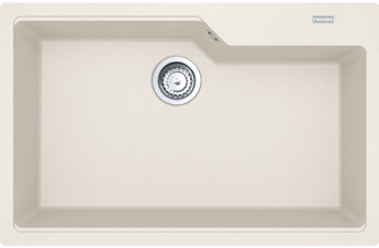 Мойка FRANKE Urban UBG 610-72 Fragranite, цвет Белый, арт. 114.0741.505