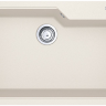 Мойка FRANKE Urban UBG 610-72 Fragranite, цвет Белый, арт. 114.0741.505