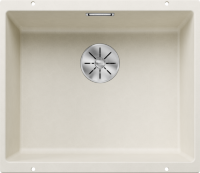 Кухонная мойка Blanco Subline 500-U мягкий белый 527170
