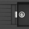 Кухонная мойка SCHOCK Primus 45D, оникс (700347)