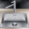 Кухонная мойка Blanco Claron 500-IF Durinox  523390