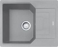 Кухонная мойка Franke Urban UBG 611-62 серый камень