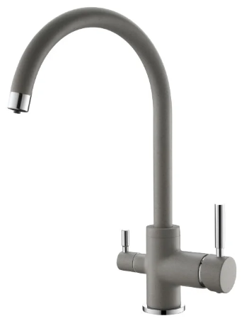 Смеситель для кухни EMAR Quartz 3007.9 Алмаз