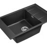 Мойка кухонная Emar Quartz EMQ-1780.Q Оникс
