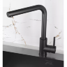Смеситель с подключением к фильтру для воды Paulmark TWIN Tw213622-GM