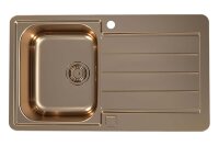 Мойка LINE 20 MONARCH COPPER