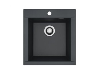 Мойка Alveus PURE-G 20 A90 DEEP BLACK 1149269
