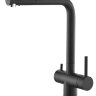 Смеситель для кухни ALVEUS AQUILA G91 CARBON 1139808