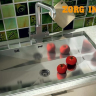Врезная кухонная мойка ZorG X-7551 нержавеющая сталь
