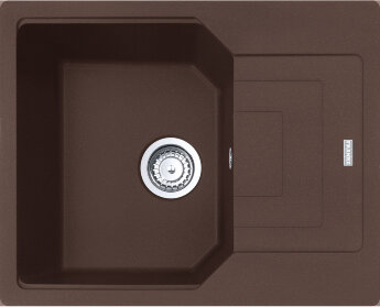 Кухонная мойка Franke Urban UBG 611-62 шоколад