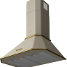 Купольная вытяжка Korting KHC 6839 RGB