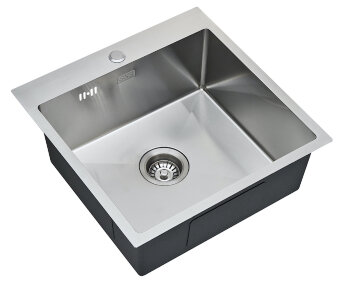 Кухонная мойка STEEL KITCHEN SKS 5151 нержавеющая сталь