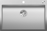 Мойка Blanco Claron 700-IF/A нерж. сталь Durinox 523394