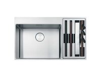 Мойка кухонная Franke BWX 220-54-27 TL чаша слева