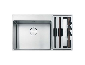 Мойка кухонная Franke BWX 220-54-27 TL чаша слева