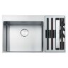 Мойка кухонная Franke BWX 220-54-27 TL чаша слева