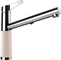 Смеситель SCHOCK SC-510-D 710476 эверест