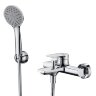 Смеситель WasserKRAFT Lopau 3201 для ванны с коротким изливом